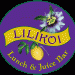 Lilikoi Lunch & Juice Bar at Anini Beach Lilikoi Lunch & Juice Bar at Anini Beach