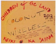 ART Gatherings Children of the Land: Begins on Saturday!! 1/7