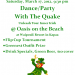St. Patrick’s Party @ Oasis St. Patrick’s Party @ Oasis