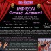 IMPROV COMEDY ACADEMY w/Thalyn IMPROV COMEDY ACADEMY w/Thalyn