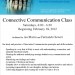 New Nonviolent Communication Class New Nonviolent Communication Class