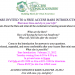 You are Invited to a Free Access Consciousness Introduction!!! You are Invited to a Free Access Consciousness Introduction!!!