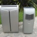portable air conditioners + Makita Batts w/charger