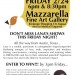 LanaTheSinger performing LIVE @ Mazzarella Fine Art Gallery THIS FRIDAY NIGHT at 6pm & 8:30pm LanaTheSinger performing LIVE @ Mazzarella Fine Art Gallery THIS FRIDAY NIGHT at 6pm & 8:30pm