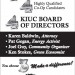 APOLLO KAUAI ENDORSES 4 CANDIDATES FOR KIUC BOARD