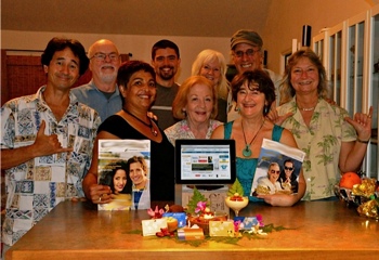 One of the First Kauai Meetings in March 2012 One of the First Kauai Meetings in March 2012