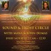 divine light sanctuary flyer