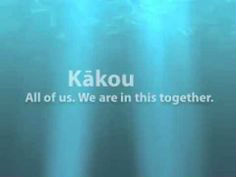 kakou all of us. we are in this together jpg