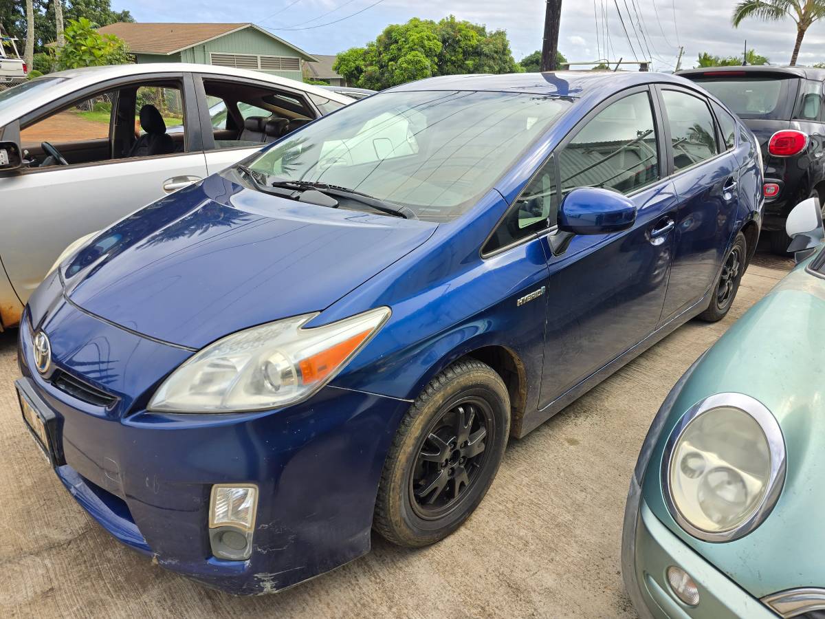 2010 Prius