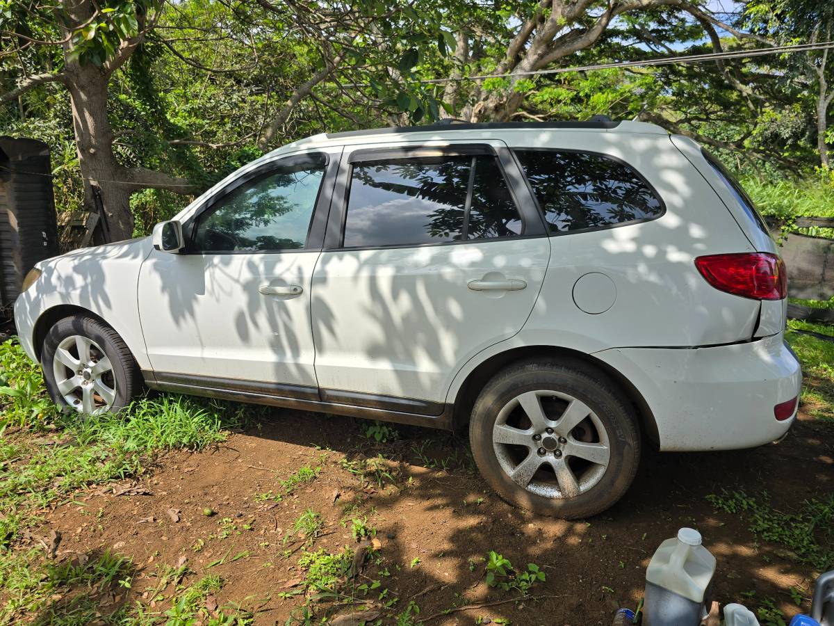 2007 Hynudai Santa Fe